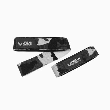 Urban Gym Wear Padded Lifting Straps | Megapump